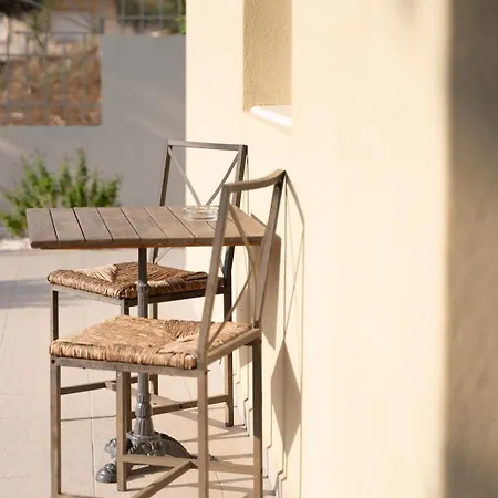 Starfish Complex Apartment Porto Rafti Exterior photo