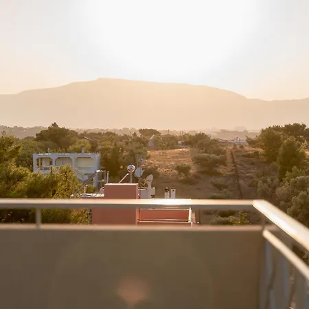 Starfish Complex Apartment Porto Rafti Exterior photo