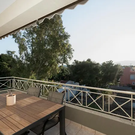 Starfish Complex Apartment Porto Rafti Exterior photo