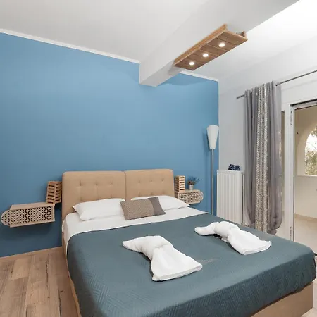 Starfish Complex Apartment Porto Rafti Exterior photo