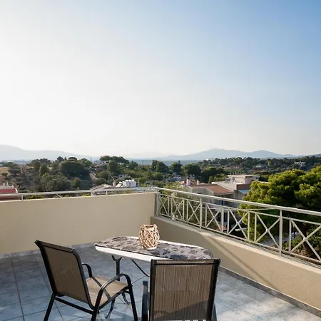 Starfish Complex Apartment Porto Rafti Exterior photo