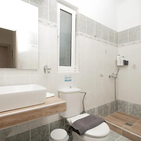 Starfish Complex Apartment Porto Rafti Exterior photo