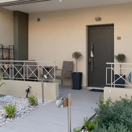 Starfish Complex Apartment Porto Rafti Exterior photo