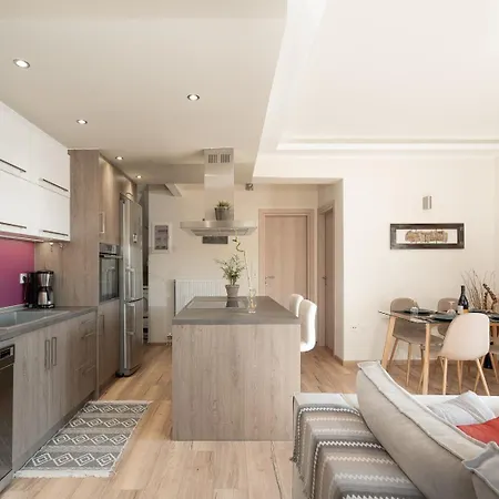 Starfish Complex Apartment Porto Rafti Exterior photo