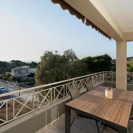 Starfish Complex Apartment Porto Rafti Exterior photo