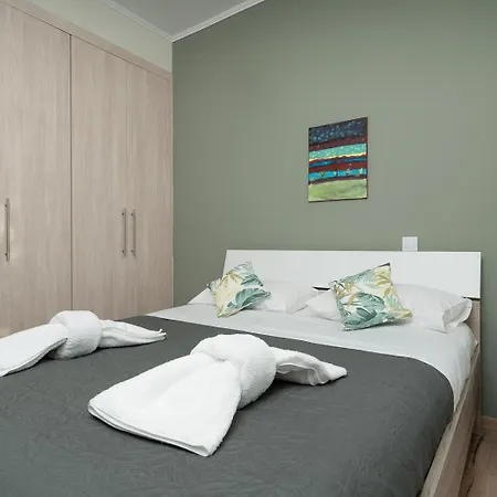 Starfish Complex Apartment Porto Rafti Exterior photo