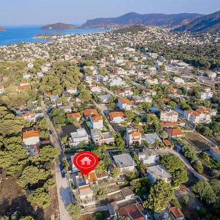 Starfish Complex Apartment Porto Rafti Exterior photo