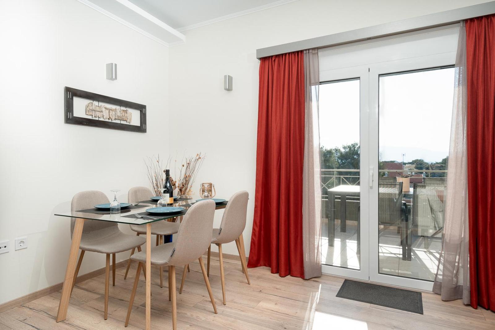 Starfish Complex Apartment *