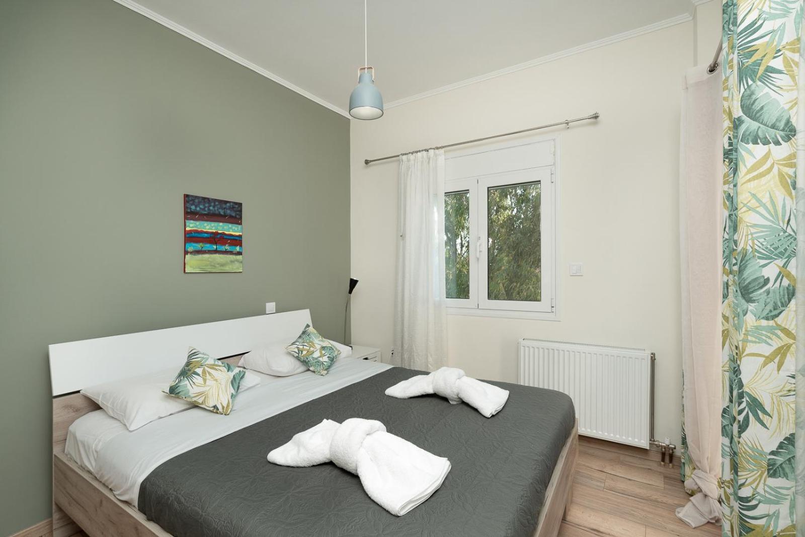 Starfish Complex Apartment Porto Rafti