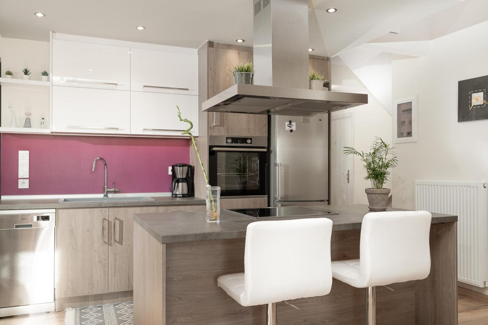 Starfish Complex Apartment Porto Rafti