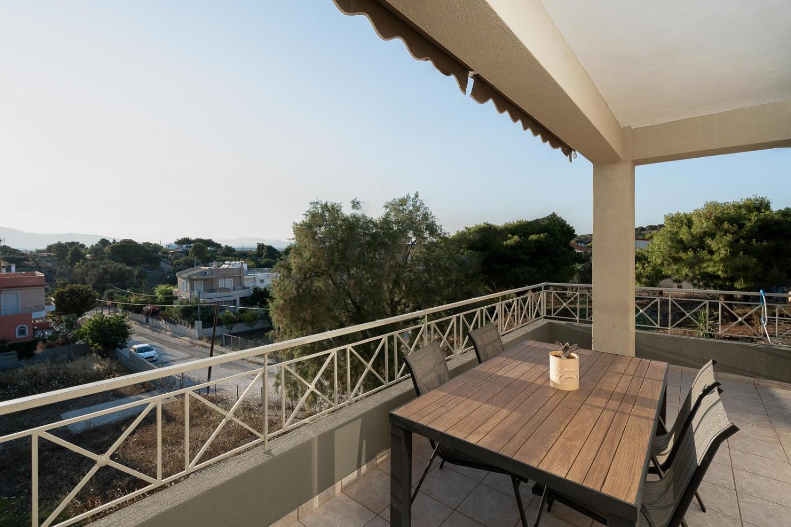 Starfish Complex Apartment Porto Rafti